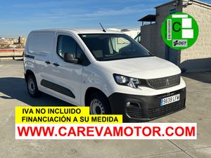 Peugeot Partner PRO 600KG BLUE HDI 100CV 3P   - Foto 2