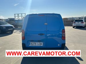 Peugeot Partner PREMIUM 600KG BLUE HDi 100CV 3P   - Foto 7