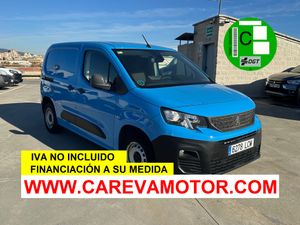 Peugeot Partner PREMIUM 600KG BLUE HDi 100CV 3P   - Foto 2