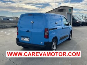 Peugeot Partner PREMIUM 600KG BLUE HDi 100CV 4P   - Foto 7