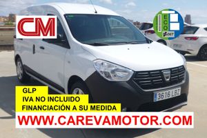 Dacia Dokker VAN 1.6 ESSENTIAL GLP 100CV 3P  - Foto 2