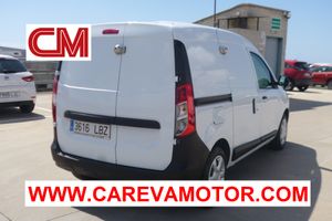 Dacia Dokker VAN 1.6 ESSENTIAL GLP 100CV 3P  - Foto 5