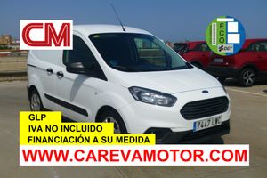 Ford Transit Courier 1.0 ECOBOOST 100CV GLP TREND 4P  - Foto 2