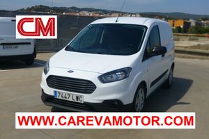 Ford Transit Courier 1.0 ECOBOOST 100CV GLP TREND 4P  - Foto 3