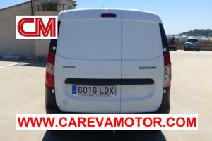 Dacia Dokker Essential 1.6 75 kW (100 CV) GLP  - Foto 6