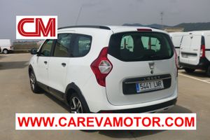 Dacia Lodgy 1.6 ANIVERSARIO 110CV GLP 7 PLAZAS  - Foto 8