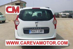 Dacia Lodgy 1.6 ANIVERSARIO 110CV GLP 7 PLAZAS  - Foto 6