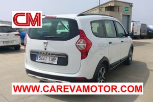 Dacia Lodgy 1.6 ANIVERSARIO 110CV GLP 7 PLAZAS  - Foto 5