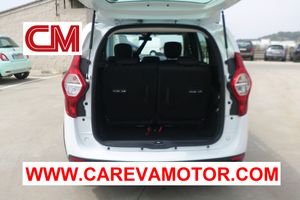 Dacia Lodgy 1.6 ANIVERSARIO 110CV GLP 7 PLAZAS  - Foto 7