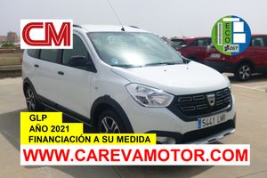 Dacia Lodgy 1.6 ANIVERSARIO 110CV GLP 7 PLAZAS  - Foto 2