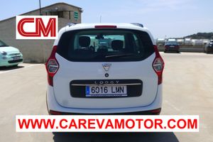 Dacia Lodgy 1.6 ANIVERSARIO 110CV GLP 5P  - Foto 6