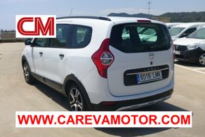 Dacia Lodgy 1.6 ANIVERSARIO 110CV GLP 5P  - Foto 8