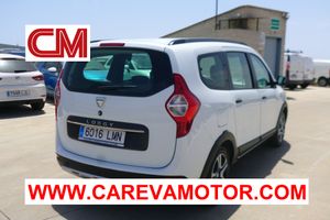 Dacia Lodgy 1.6 ANIVERSARIO 110CV GLP 5P  - Foto 5