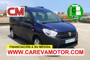 Dacia Dokker 1.6 ESSENTIAL 100CV 4P  - Foto 2
