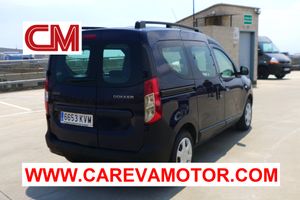 Dacia Dokker 1.6 ESSENTIAL 100CV 4P  - Foto 5