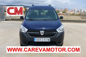 Dacia Dokker 1.6 ESSENTIAL 100CV 4P  - Foto 3