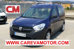 Dacia Dokker 1.6 ESSENTIAL 100CV 4P  - Foto 4