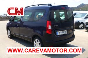 Dacia Dokker 1.6 ESSENTIAL 100CV 4P  - Foto 6