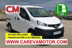 Nissan NV200 1.5 DCI 90CV BASIC 4P  - Foto 2