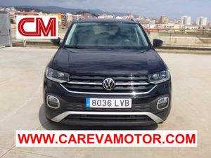 Volkswagen T-Cross 1.5 TSI DSG 150CV SPORT 5P  - Foto 3