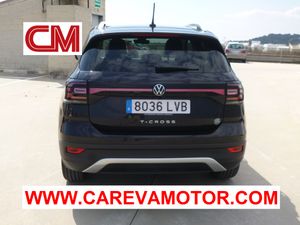 Volkswagen T-Cross 1.5 TSI DSG 150CV SPORT 5P  - Foto 7