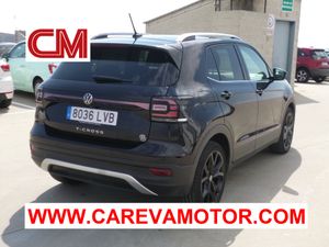 Volkswagen T-Cross 1.5 TSI DSG 150CV SPORT 5P  - Foto 5