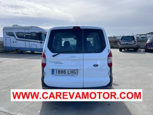 Ford Transit Courier KOMBI 1.5 TDCI 95CV TREND 5P  - Foto 5