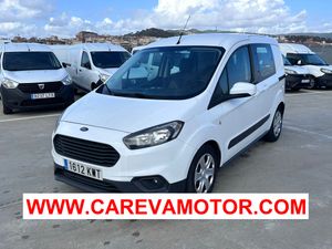 Ford Transit Courier KOMBI 1.5 TDCI 95CV TREND 5P  - Foto 3