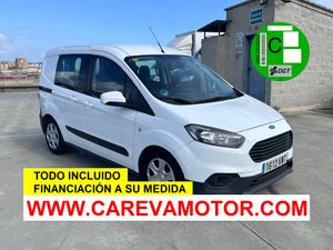 Ford Transit Courier KOMBI 1.5 TDCI 95CV TREND 5P  - Foto 2