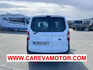Ford Transit Courier KOMBI 1.5 TDCI 95CV TREND 4P  - Foto 4