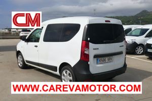 Dacia Dokker KOMBI 1.6 AMBIANCE 110CV GLP 4P  - Foto 8