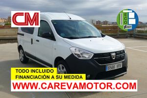 Dacia Dokker KOMBI 1.6 AMBIANCE 110CV GLP 4P  - Foto 2