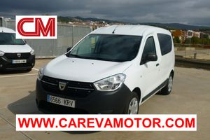 Dacia Dokker KOMBI 1.6 AMBIANCE 110CV GLP 4P  - Foto 3