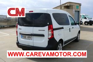 Dacia Dokker KOMBI 1.6 AMBIANCE 110CV GLP 4P  - Foto 5