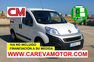 Fiat Fiorino VAN 1.3 MJT 80CV CARGO 4P  - Foto 2