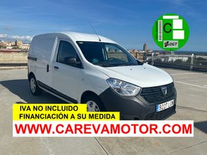 Dacia Dokker VAN 1.6 ESSENTIAL 110CV 4P  - Foto 2