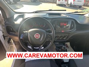 Fiat Doblò CARGO XL 1.6 SX MJET 105CV 4P  - Foto 9