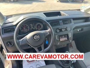 Volkswagen Caddy FURGON 2.0 TDI 102CV BMT 4P  - Foto 19