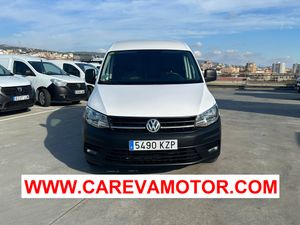 Volkswagen Caddy FURGON 2.0 TDI 102CV BMT 4P  - Foto 5