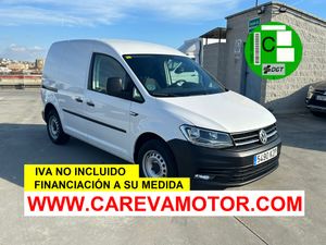 Volkswagen Caddy FURGON 2.0 TDI 102CV BMT 4P  - Foto 2