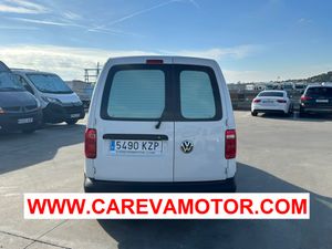 Volkswagen Caddy FURGON 2.0 TDI 102CV BMT 4P  - Foto 4