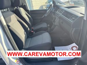 Volkswagen Caddy FURGON 2.0 TDI 102CV BMT 4P  - Foto 25