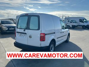 Volkswagen Caddy FURGON 2.0 TDI 102CV BMT 4P  - Foto 7