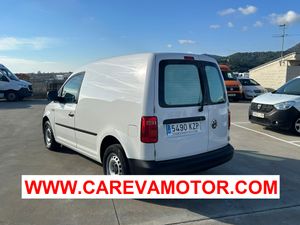 Volkswagen Caddy FURGON 2.0 TDI 102CV BMT 4P  - Foto 6