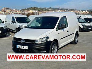 Volkswagen Caddy FURGON 2.0 TDI 102CV BMT 4P  - Foto 3