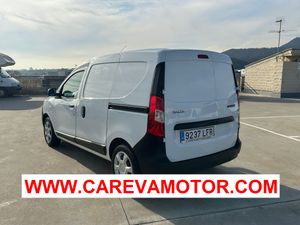 Dacia Dokker VAN ESSENTIAL 1.6 DCI 95CV 5P  - Foto 4