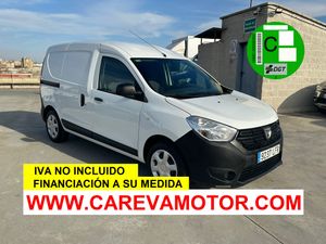 Dacia Dokker VAN ESSENTIAL 1.6 DCI 95CV 5P  - Foto 2