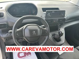 Peugeot Partner GRIP 1000KG BLUE HDI 100CV 3P  - Foto 14