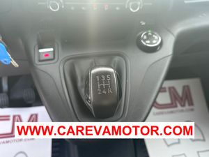 Peugeot Partner GRIP 1000KG BLUE HDI 100CV 3P  - Foto 9