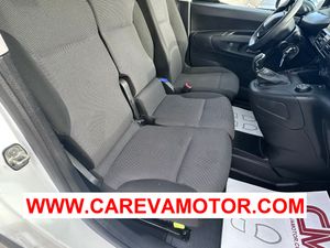 Peugeot Partner GRIP 1000KG BLUE HDI 100CV 3P  - Foto 29